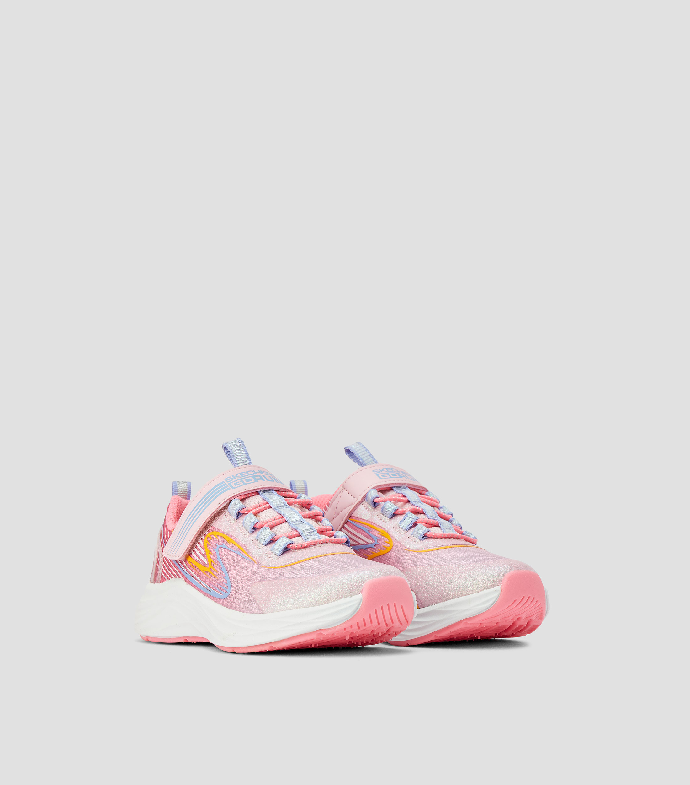 Tenis casuales Accelerate Niña